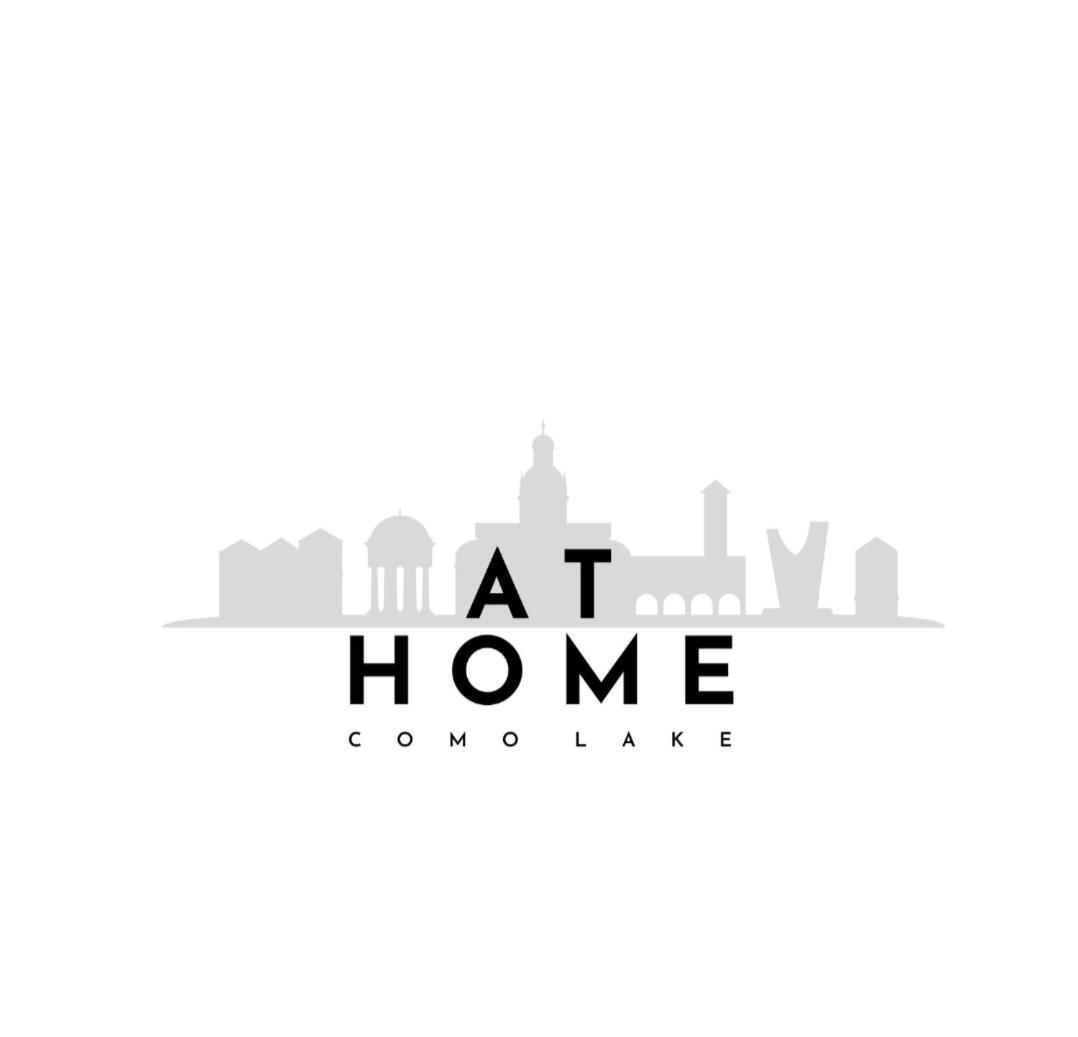 At Home-Como Lake Buitenkant foto
